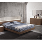 Mesilla de noche para dormitorio Porto Premium SKU: 17867