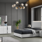 Espejo de dormitorio Giulia SKU: 101
