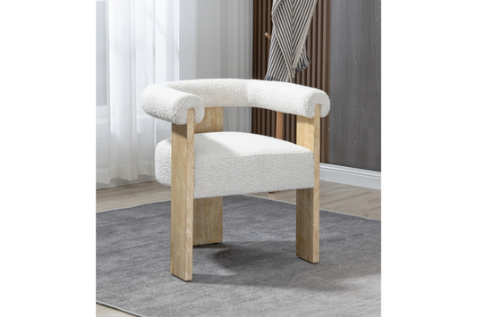 Buy now white dinning chair
