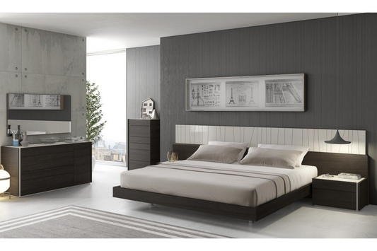 Porto Premium Bedroom Bed SKU: 17867