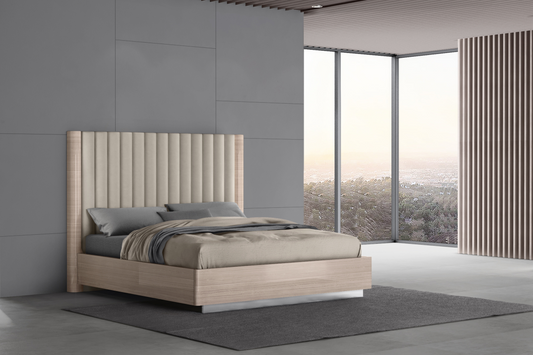 Waves Bed King Model BK1753