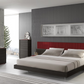 Mesilla de noche premium para dormitorio Lagos SKU:17867250