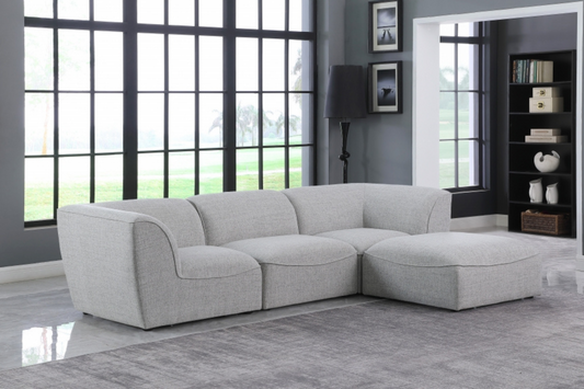 Miramar Modular Sectional SKU: 683-Sec4A