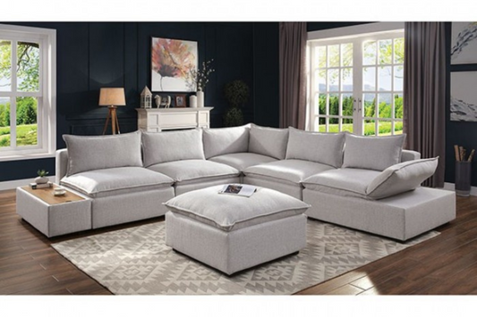 Ara Grey 3 PC Set Model 18CM6547-S3