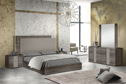 Portofino Premium Bedroom Bed SKU: 18664