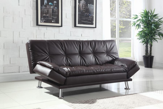 Cefalú Tufted Back Upholstered Sofa Bed Model 18300321