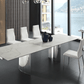 Firenze Dining Chair White Model CB-511WH - Venini Furniture 