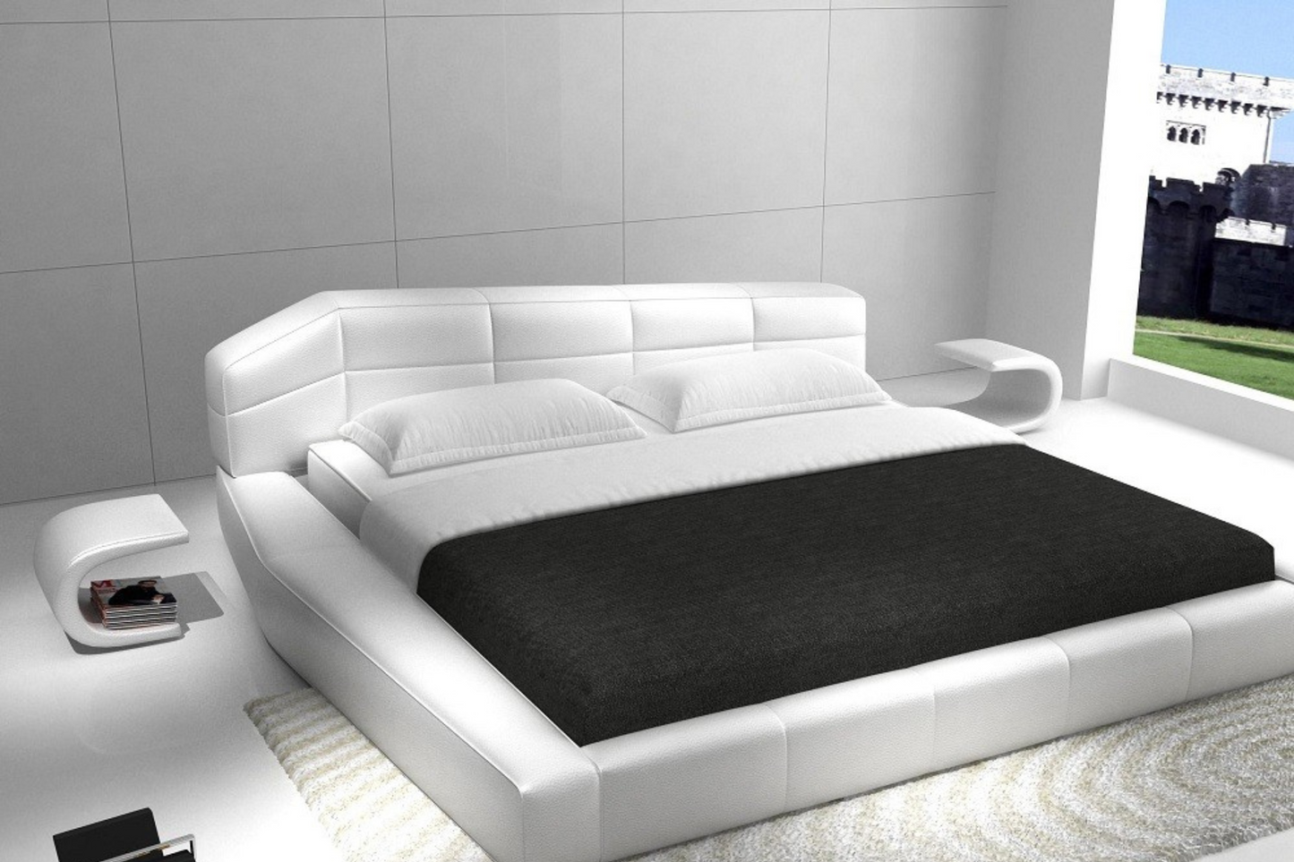 Dream Bedroom Bed SKU: 17835