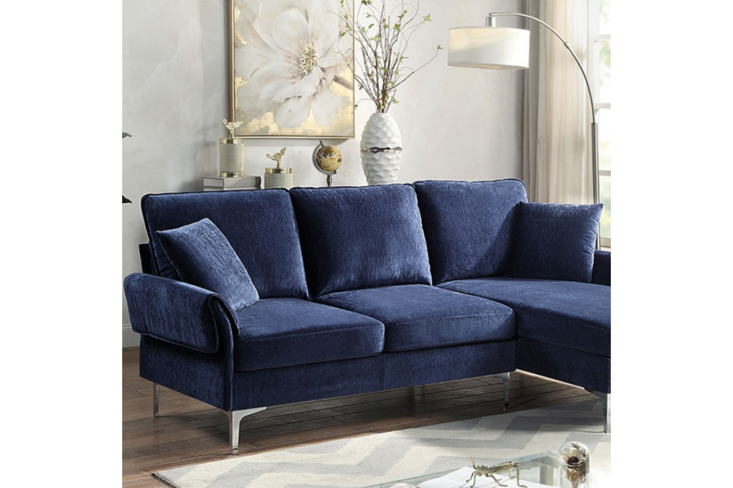 Perugia Sectional Model 18CM6257GY