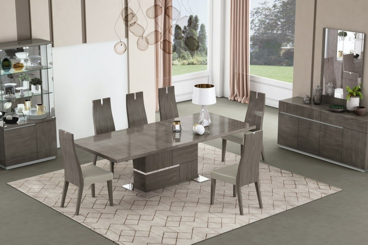 Silla de comedor Copenhagen SKU: 17778