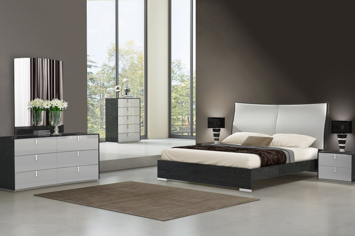 Cómoda moderna para dormitorio Vera Código SKU: 17987