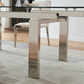 Moda Extension Dining Table SKU: 18872