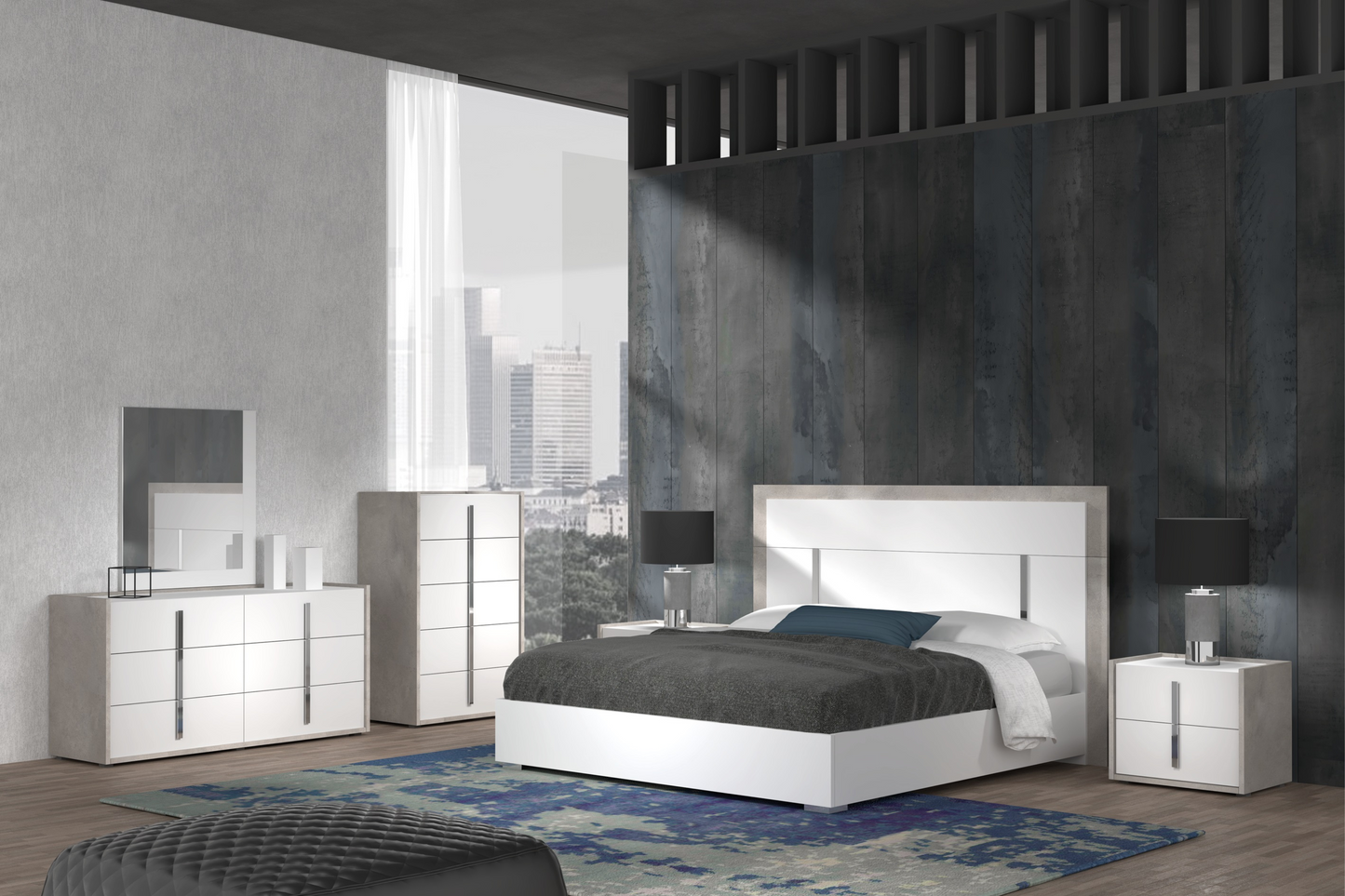 Cómoda de dormitorio Ada Premium Código SKU: 17448