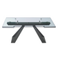 San Diego Extensions Dining Table SKU: 17255