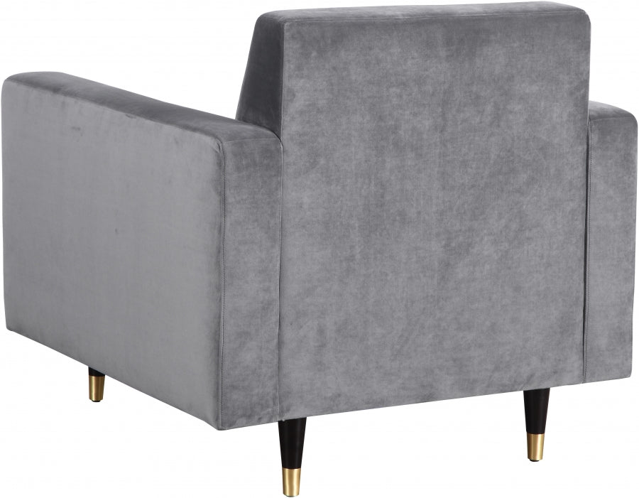 Lola Velvet Chair SKU: 619-C