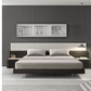 Porto Premium Bedroom Nightstand SKU: 17865