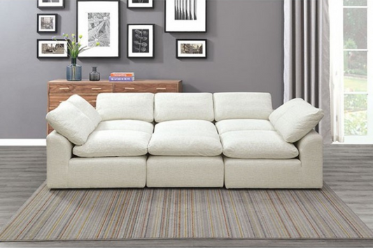 Taranto Sleeper Sofa Model 18CM6974BG-SLEEPER
