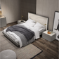 Sintra Premium Bedroom Dresser in Grey SKU:17554
