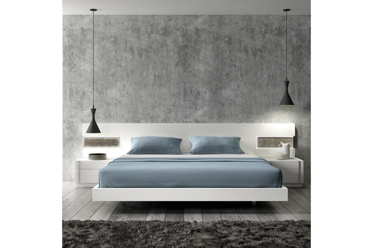 Amora Premium Bedroom Chest SKU: 17869