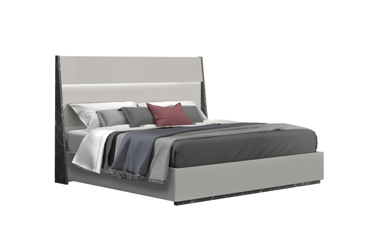 Stoneage Premium Bedroom Bed SKU:17455