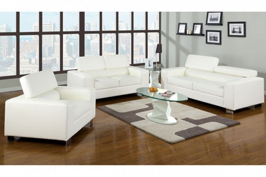 Varenna White 3 PC Set Model 18CM6336WH-S3