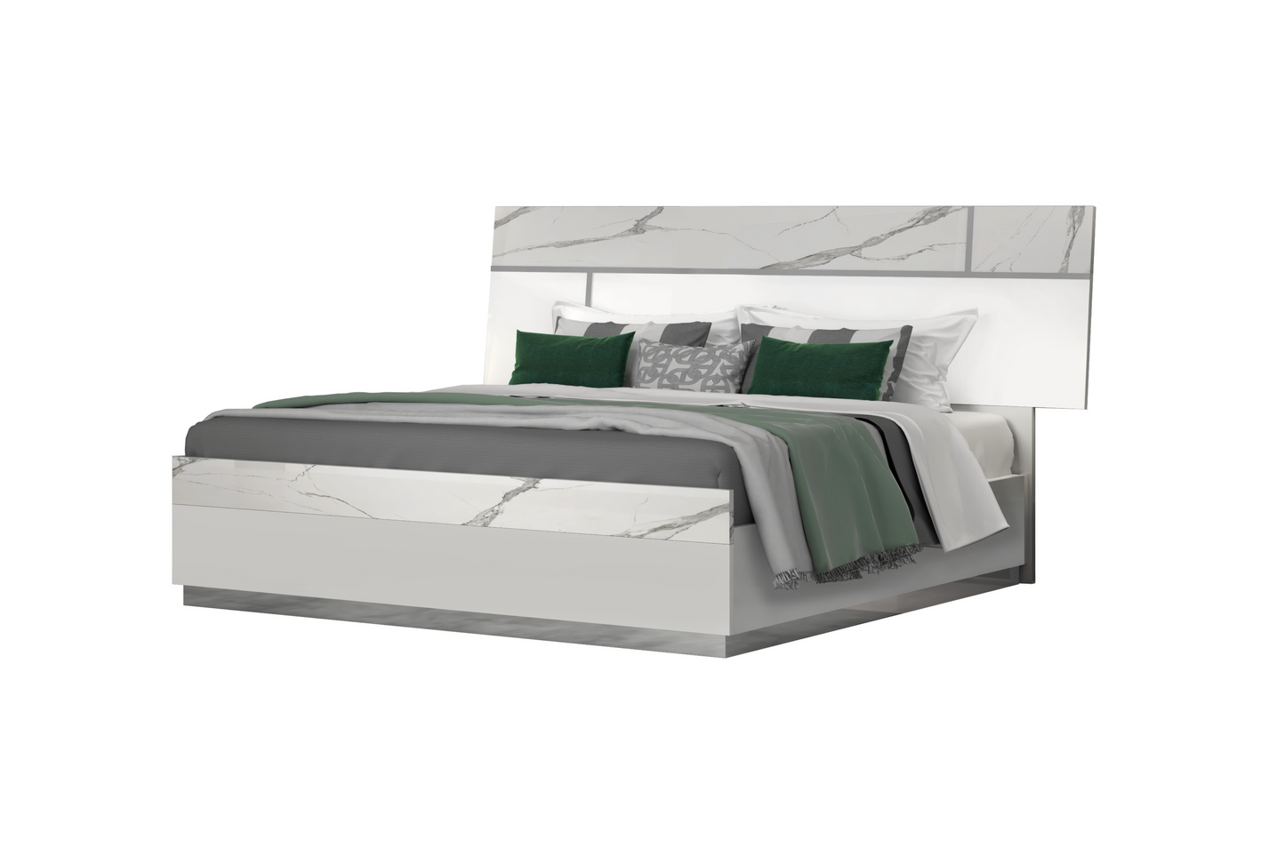 Sunset Premium Bedroom Bed SKU: 17646