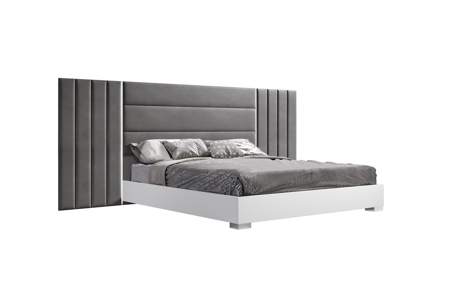 Nina Premium Bedroom Bed SKU: 18332