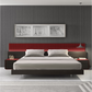 Mesilla de noche premium para dormitorio Lagos SKU:17867250