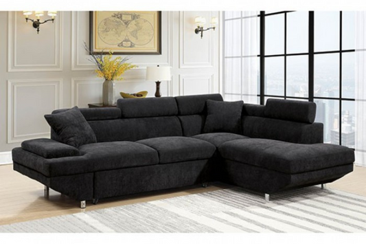 Siena Sectional Model 18CM6124BK
