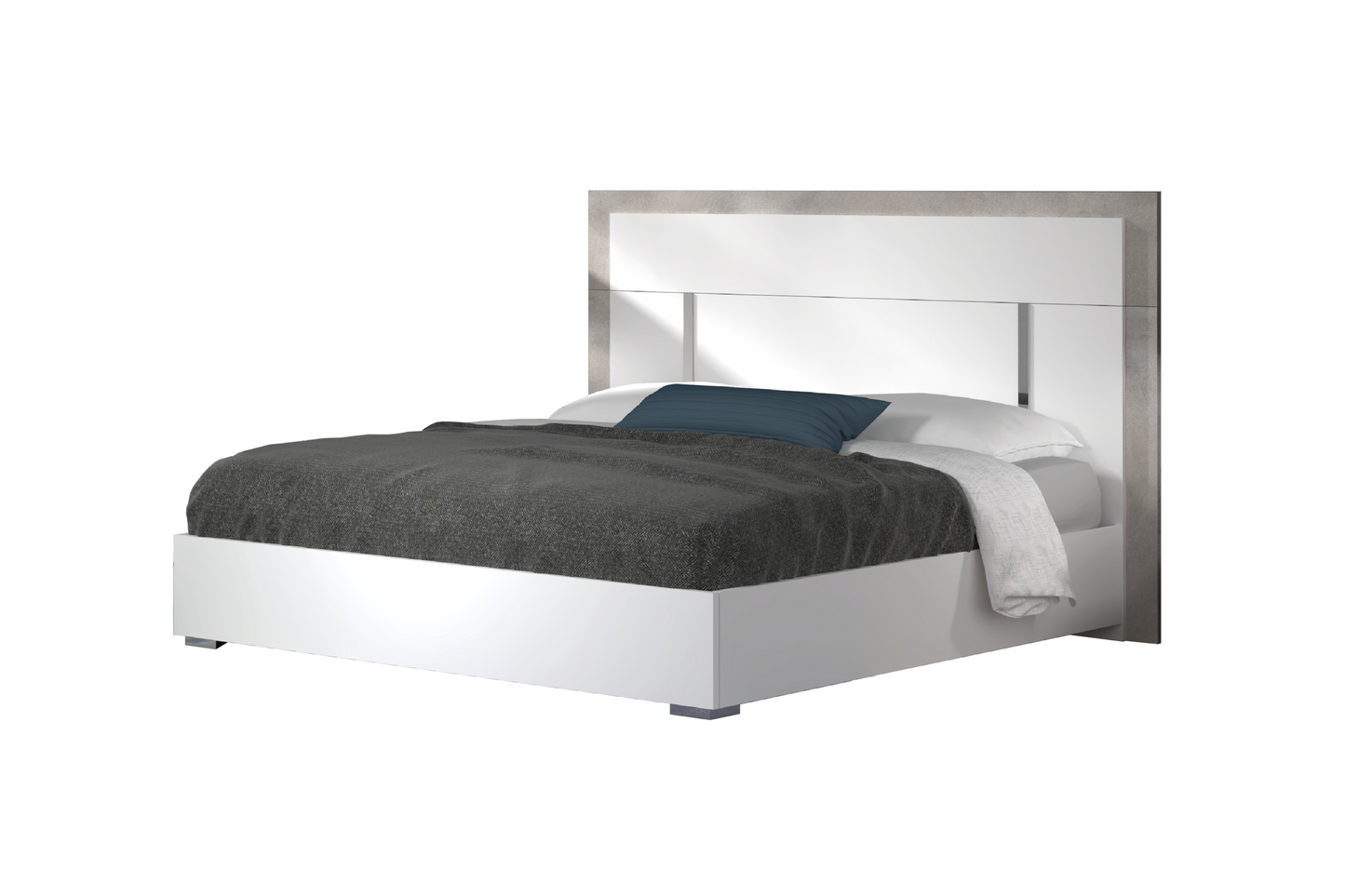 Ada Premium Bedroom Bed SKU: 17448