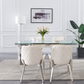 Moda Extension Dining Table SKU: 18872