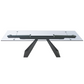 San Diego Extensions Dining Table SKU: 17255