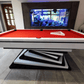 Table snooker billiards table indoor or outdoor luxury design CHE07 - Venini Furniture 