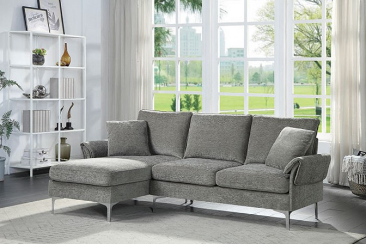 Perugia Sectional Model 18CM6257GY