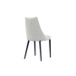 Milano Leather Dining Chair SKU: 18991-C