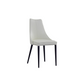 Milano Leather Dining Chair SKU: 18991-C