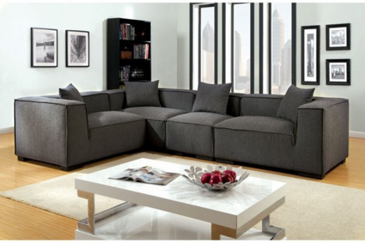 Portofino 2 PC Set Model 18CM6037GY-S
