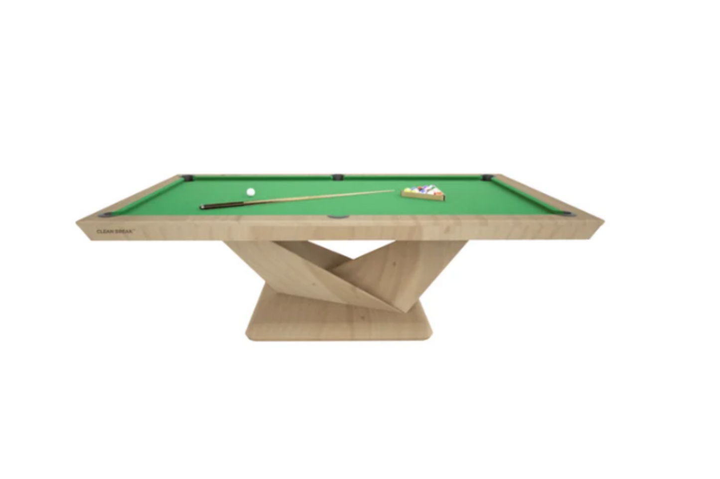 Slate Pool Table SKU: CLXT1002