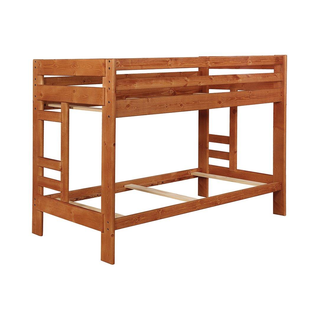 TWIN / TWIN BUNK BED MODEL 400831 - Venini Furniture 