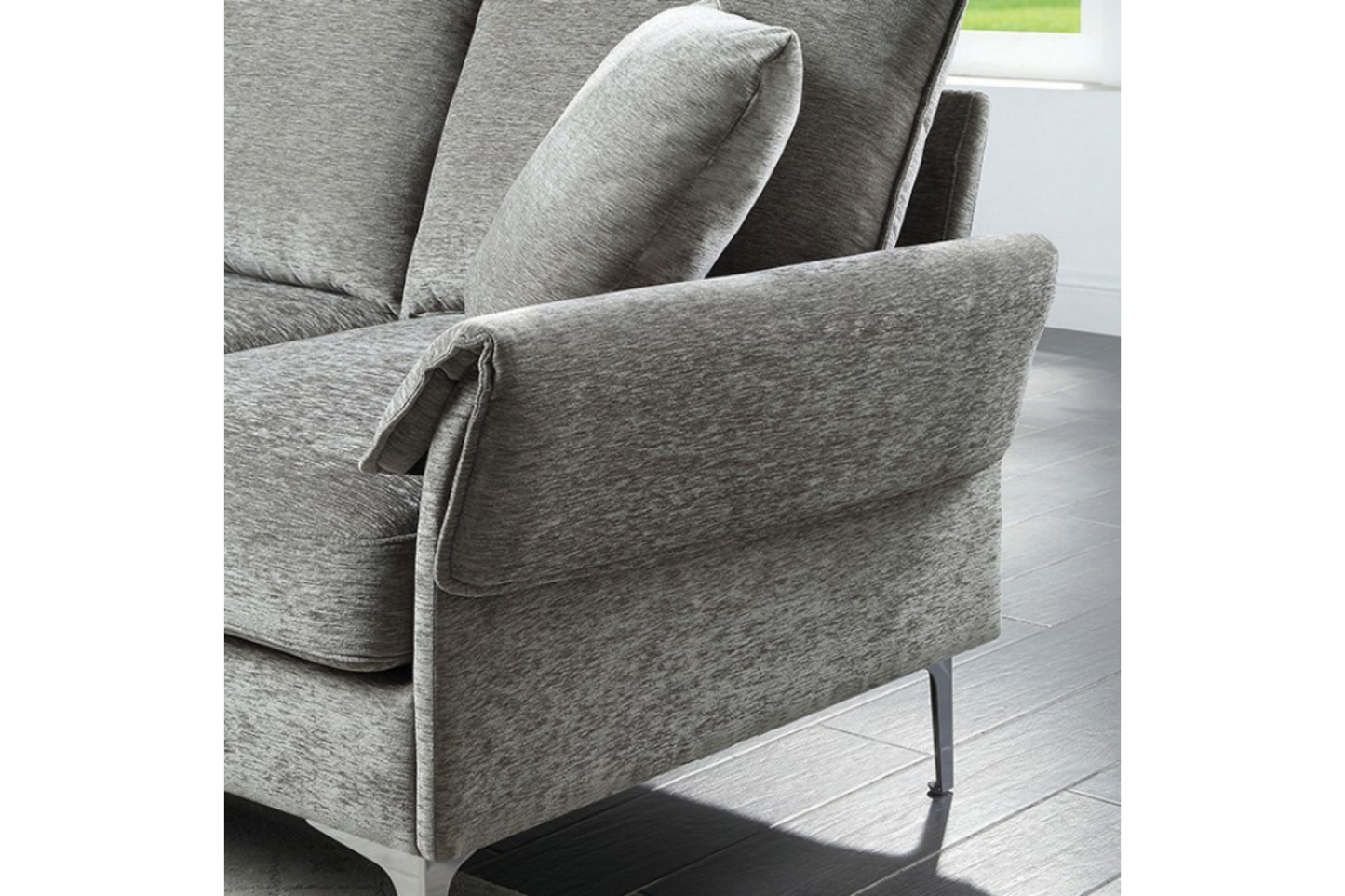 Perugia Sectional Model 18CM6257GY
