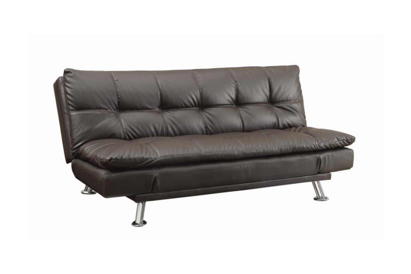Cefalú Tufted Back Upholstered Sofa Bed Model 18300321