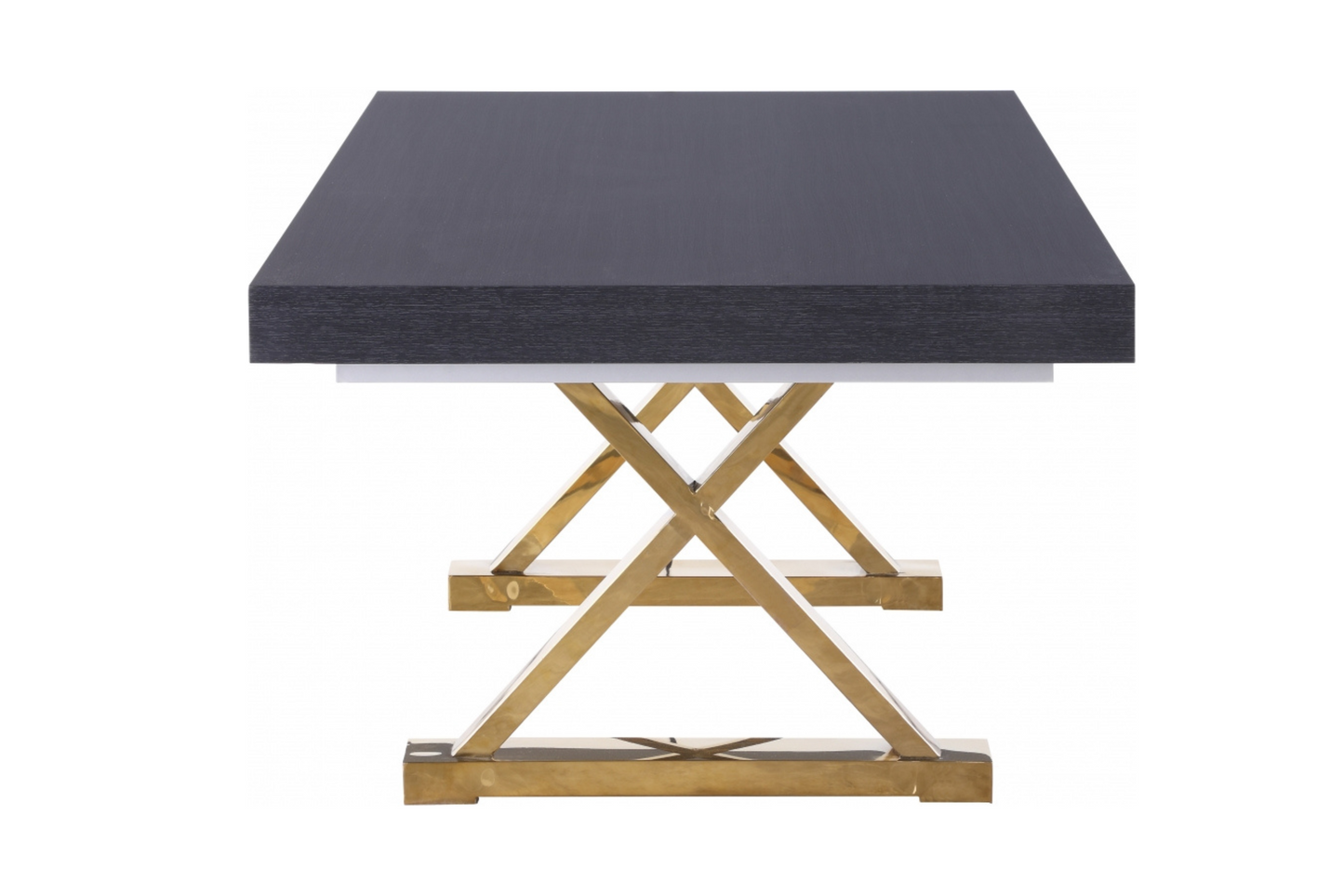 Excel Extendable 2 Leaf Dining Table SKU: 995-T
