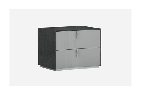 Vera Modern Bedroom Nightstand SKU: 17987