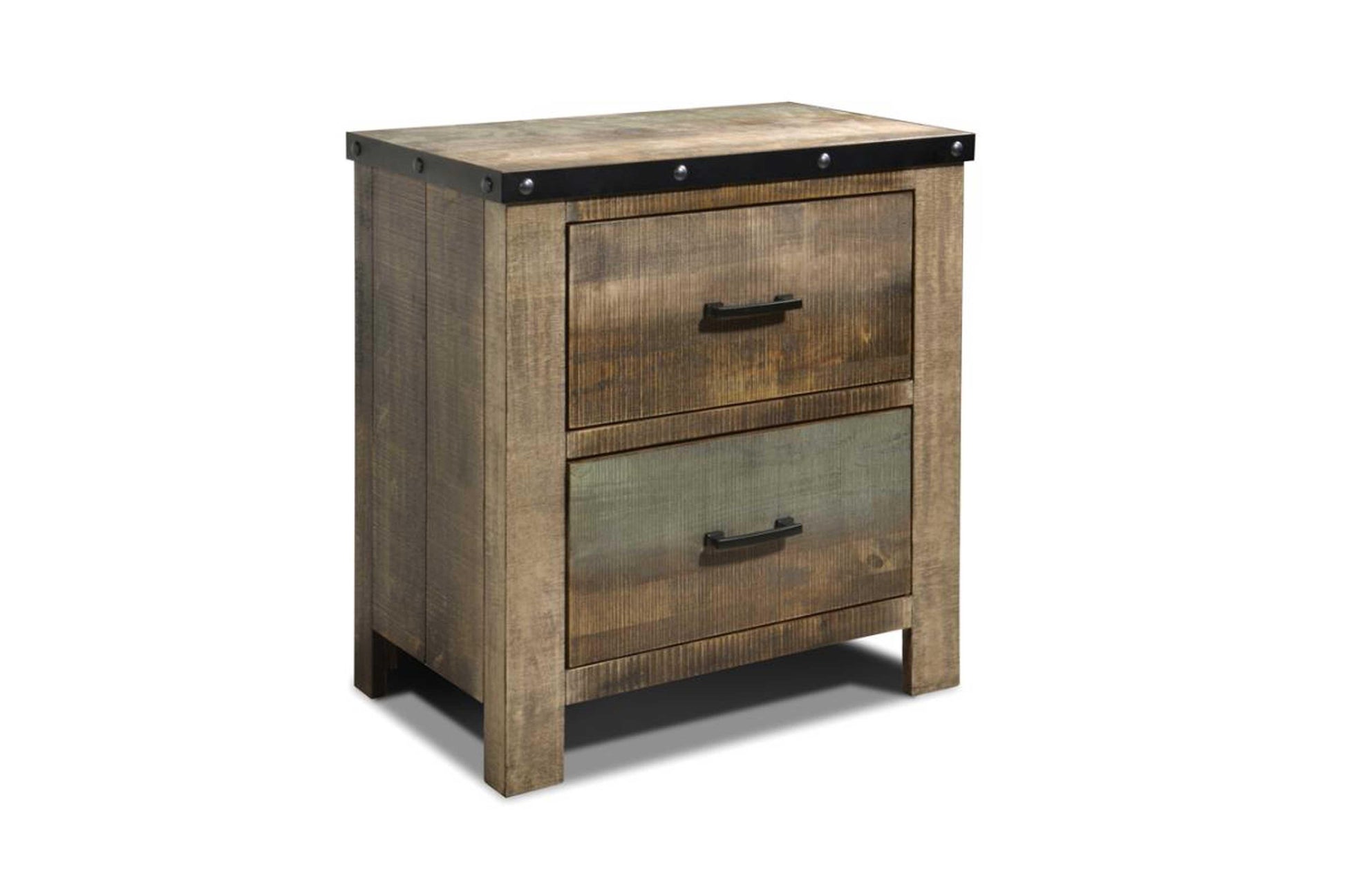 Nightstand model 205092 - Venini Furniture 