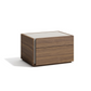Porto Premium Bedroom Nightstand SKU: 17865