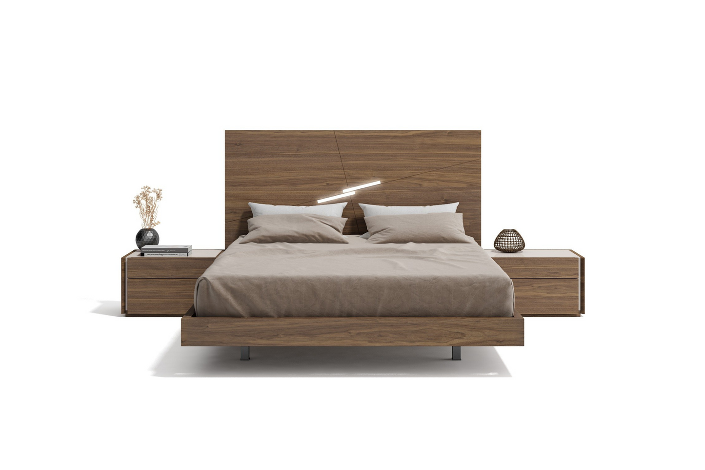 Faro Premium Bedroom Bed SKU: 17868