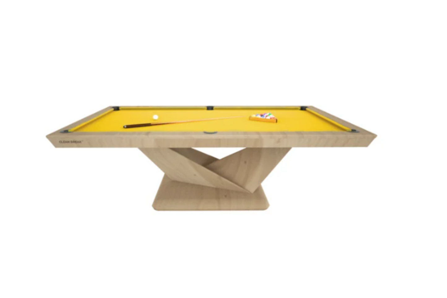 Slate Pool Table SKU: CLXT1002