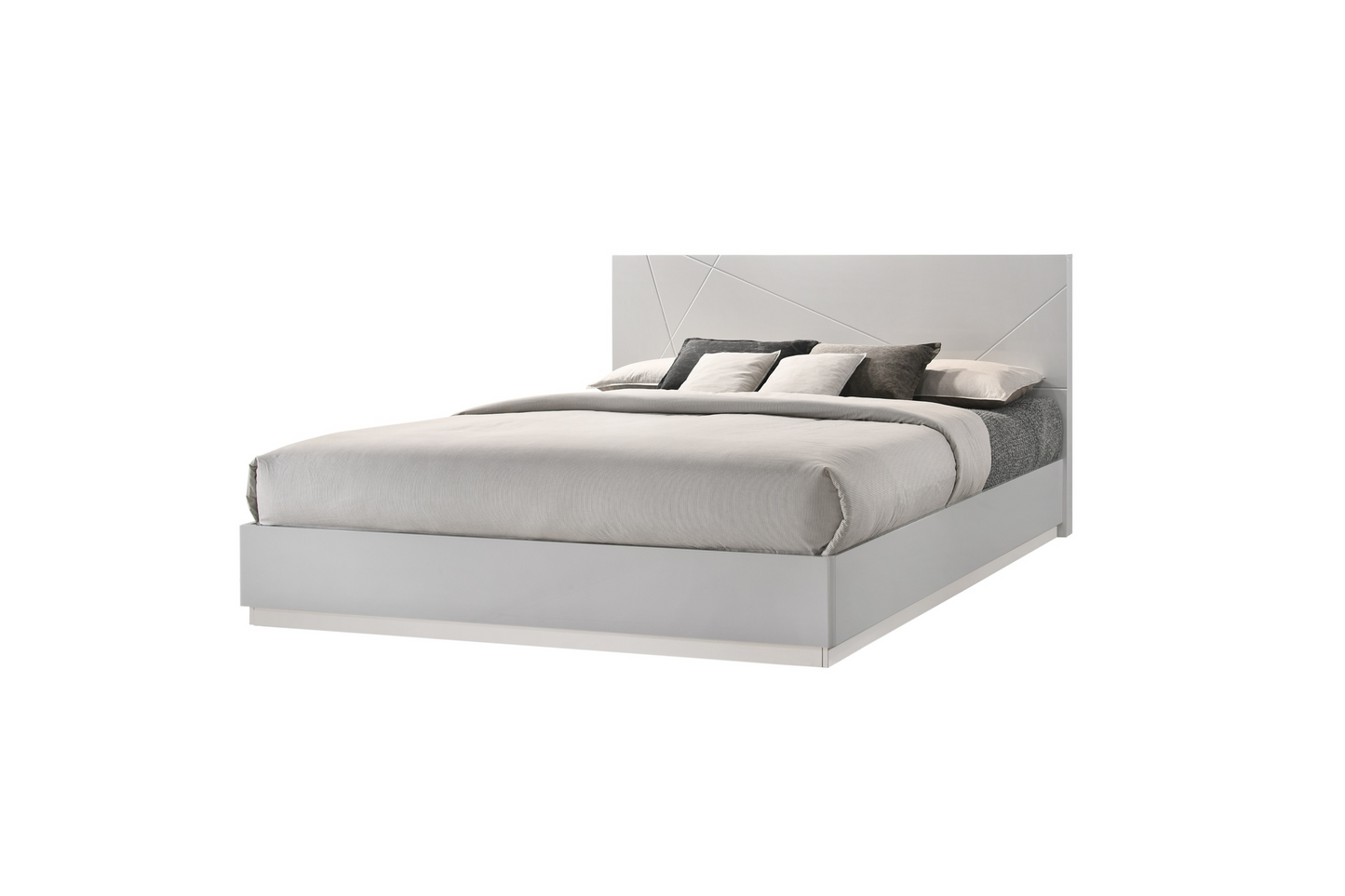 Cama de dormitorio Naples SKU: 17686