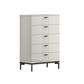 Cómoda de dormitorio Bella Premium SKU: 19778 