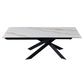 Mesa de comedor extensible Calcutta SKU: 18882 